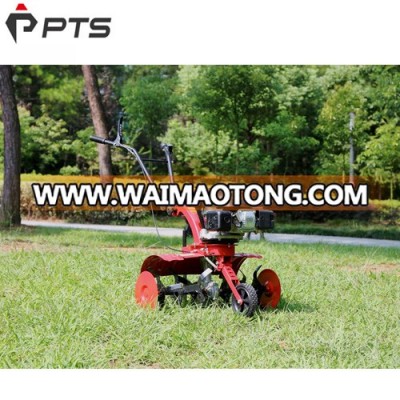 cultivator tiller 4.5HP gasoline tiller 40CC mini tiller