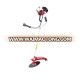 Gasoline Factory Price Garden Tool Gasoline Grass Trimmer Brush Cutter BC415